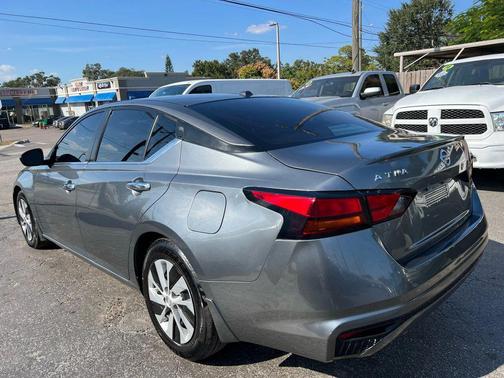 2019 Nissan Altima 2.5 S