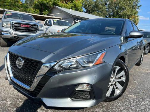 2019 Nissan Altima 2.5 S