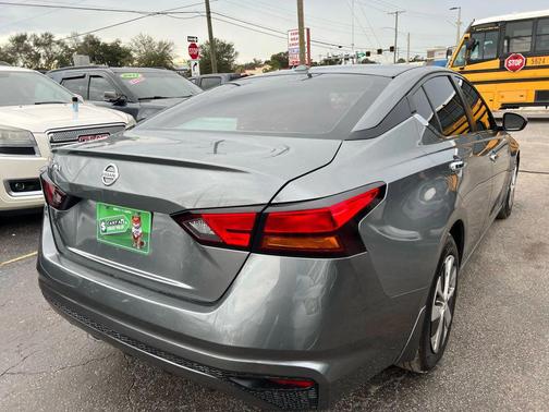 2019 Nissan Altima 2.5 S