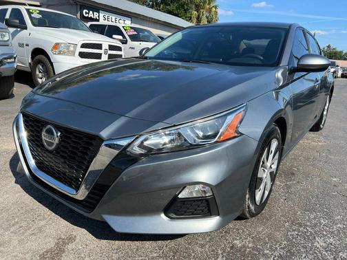 2019 Nissan Altima 2.5 S