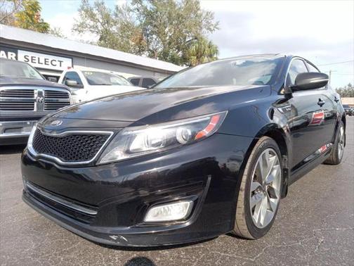 2014 Kia Optima SX Turbo