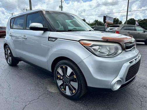 2014 Kia Soul !