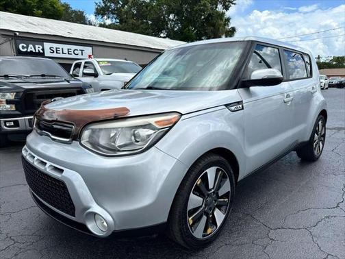 2014 Kia Soul !