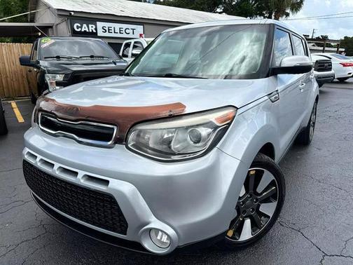 2014 Kia Soul !