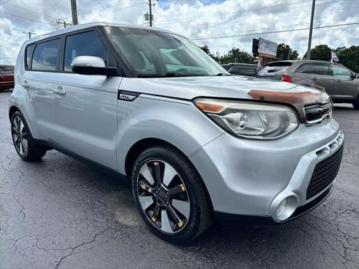 2014 Kia Soul !