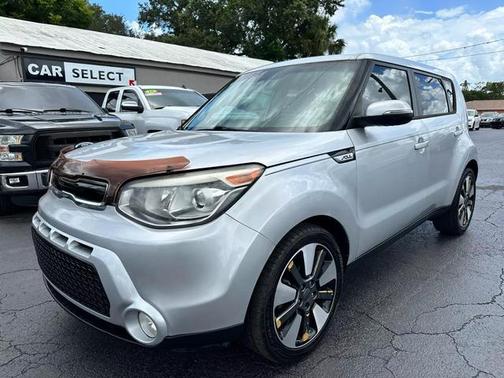 2014 Kia Soul !