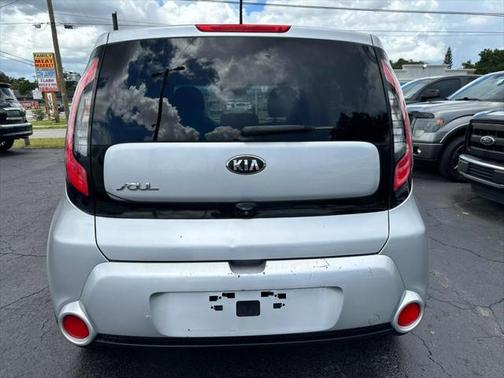 2014 Kia Soul !