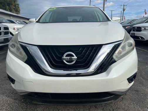 2015 Nissan Murano Platinum