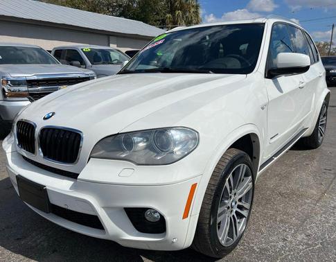 2013 BMW X5 xDrive 35i Sport Activity