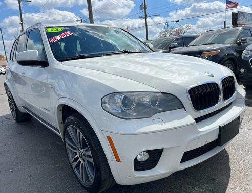 2013 BMW X5 xDrive 35i Sport Activity
