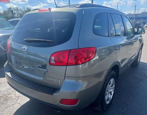 2009 Hyundai SANTA FE GLS