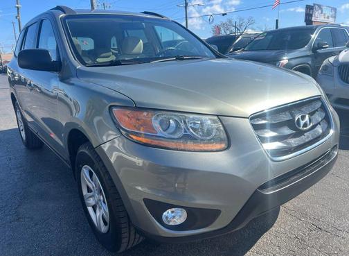 2009 Hyundai SANTA FE GLS