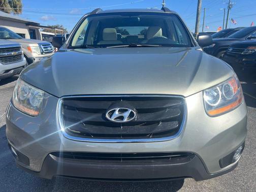 2009 Hyundai SANTA FE GLS