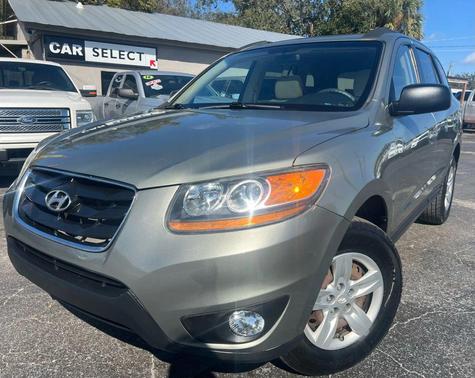 2009 Hyundai SANTA FE GLS