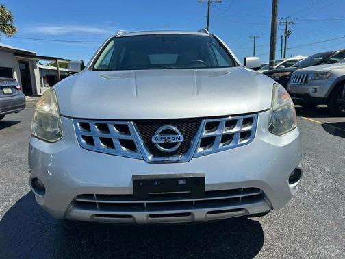 2011 Nissan Rogue SV