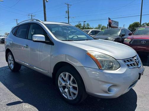 2011 Nissan Rogue SV
