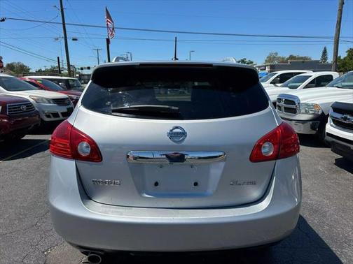 2011 Nissan Rogue SV