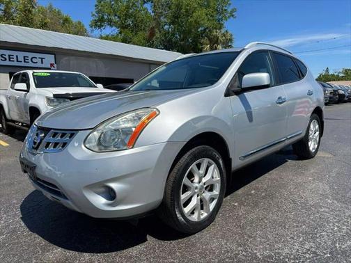 2011 Nissan Rogue SV