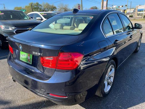2015 BMW 328 328i Sedan 4D