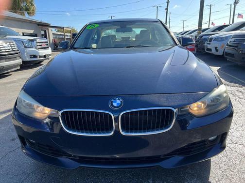 2015 BMW 328 328i Sedan 4D