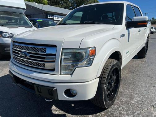 2013 Ford F-150 Limited