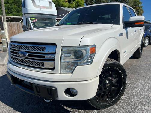 2013 Ford F-150 Limited