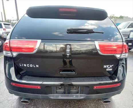 2014 Lincoln MKX Base