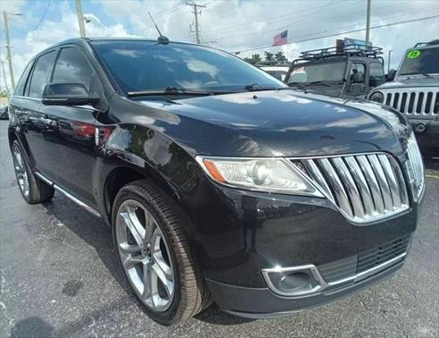 2014 Lincoln MKX Base