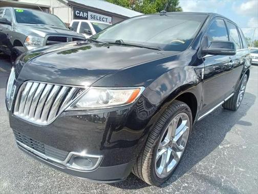 2014 Lincoln MKX Base