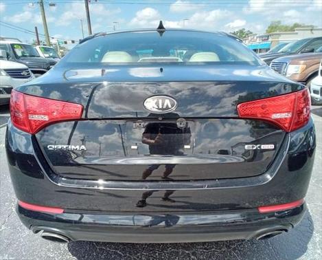 2013 Kia Optima EX