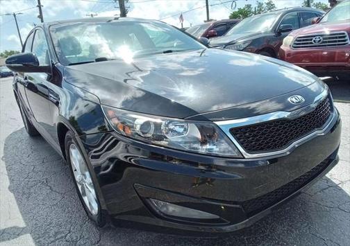 2013 Kia Optima EX