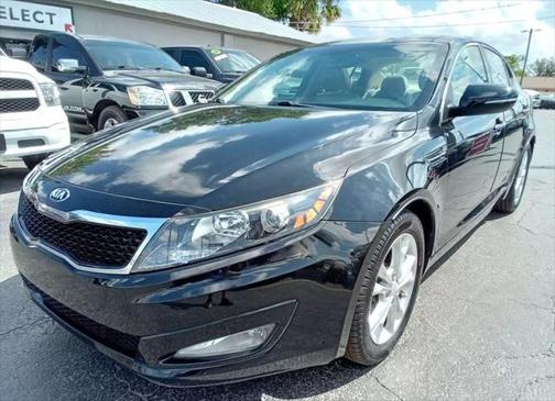 2013 Kia Optima EX