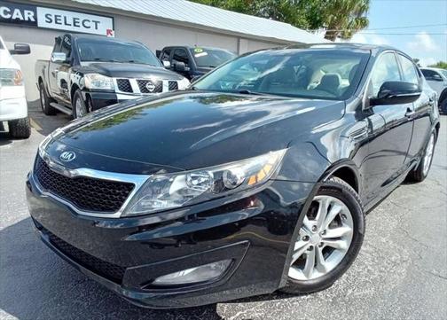2013 Kia Optima EX