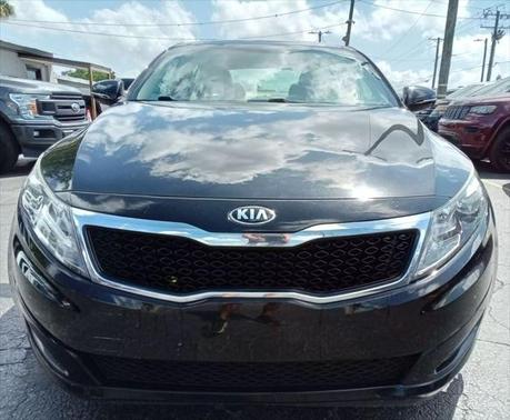 2013 Kia Optima EX