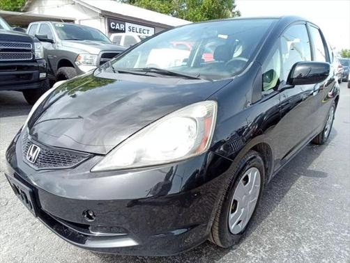 2013 Honda Fit Base