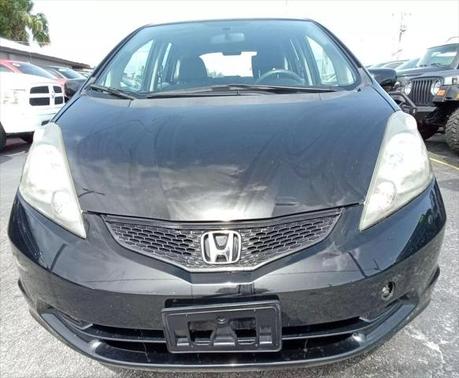 2013 Honda Fit Base
