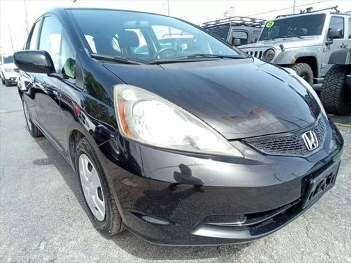 2013 Honda Fit Base