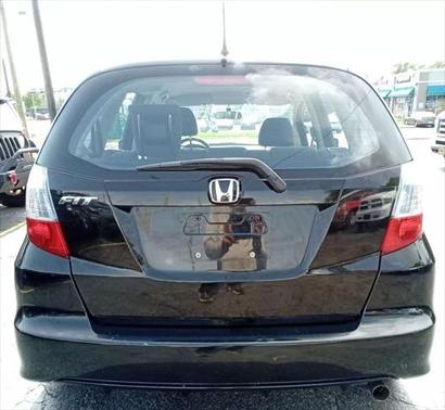 2013 Honda Fit Base