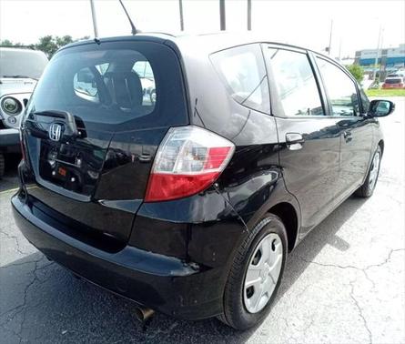 2013 Honda Fit Base