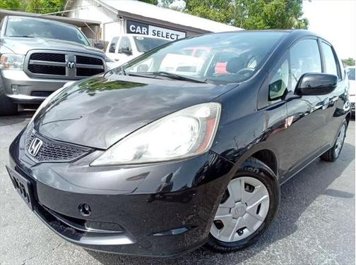 2013 Honda Fit Base