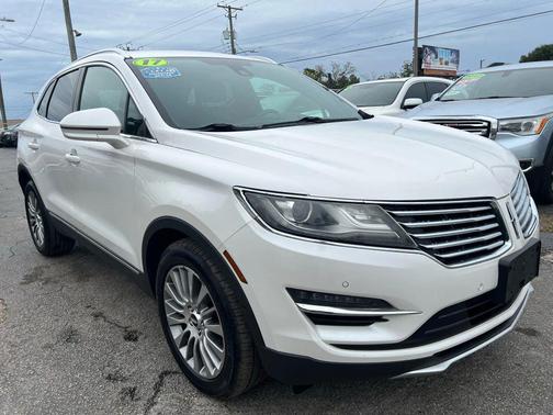 2017 Lincoln MKC Reserve