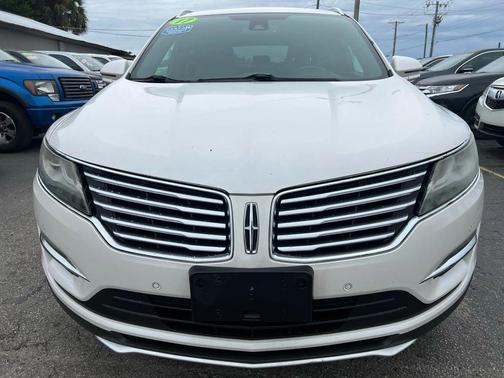 2017 Lincoln MKC Reserve