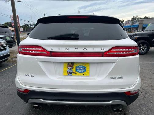 2017 Lincoln MKC Reserve