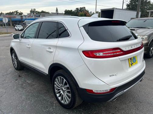 2017 Lincoln MKC Reserve