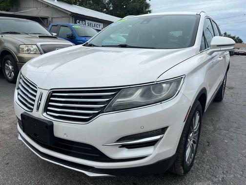 2017 Lincoln MKC Reserve