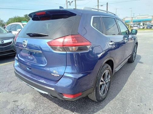 2018 Nissan Rogue SL