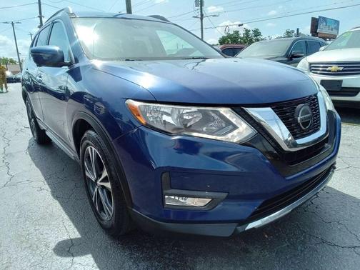 2018 Nissan Rogue SL