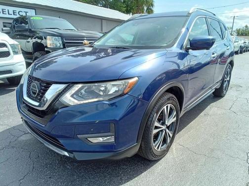 2018 Nissan Rogue SL