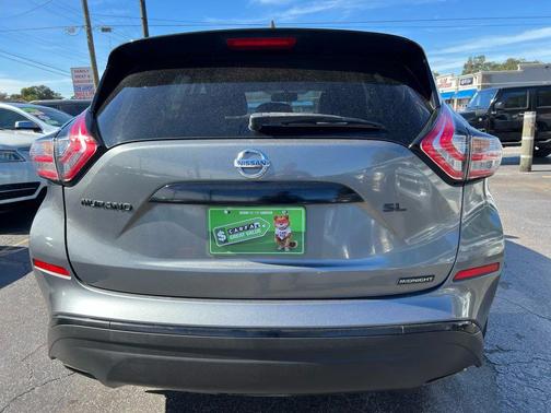 2018 Nissan Murano SL