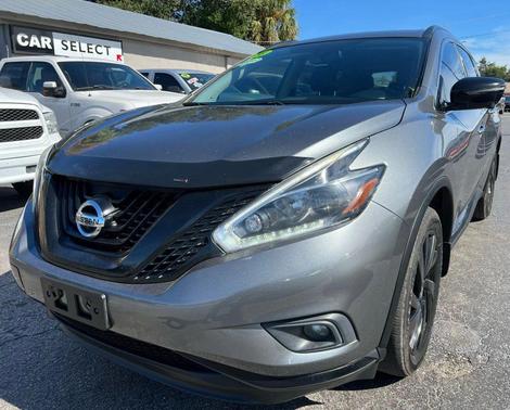 2018 Nissan Murano SL